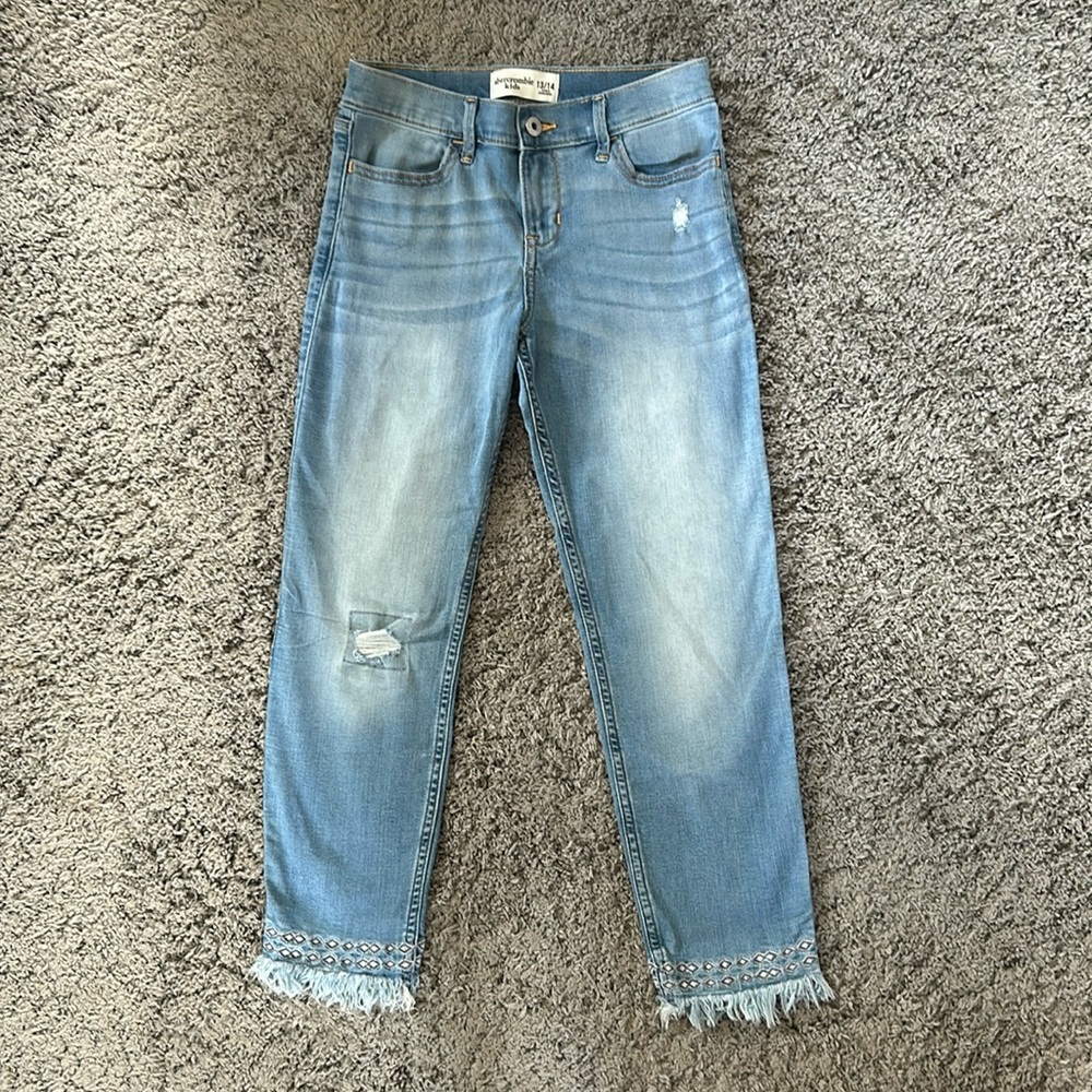 Abercrombie Kids’ Jeans